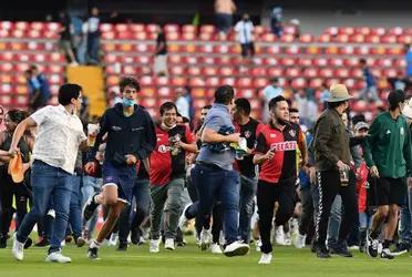 After the events between Gallos and Atlas, the lease of the property will be reviewed to check if any omission was made in the contract and to terminate it.