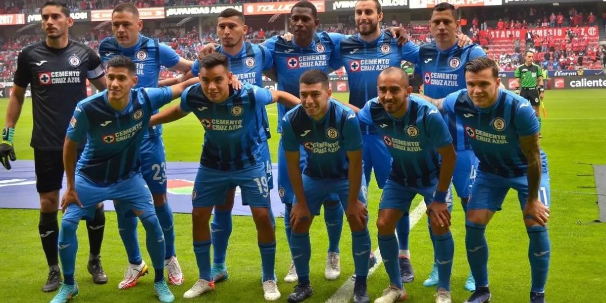 After the injury of Charly Rodríguez, these are the players that can replace him on the pitch.