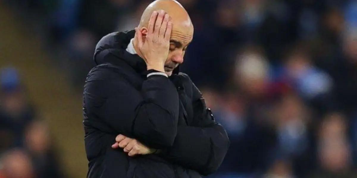 After the loss to Liverpool, City's numbers are alarming