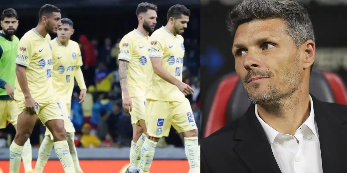 After the loss to Monterrey, America will make moves and the first loss is confirmed