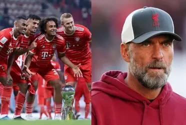 After the most recent rejections, Jurgen Klopp wants a transfer from Bayern Munich