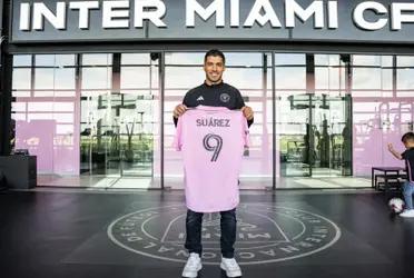 After the signing of the Uruguayan striker, those from Florida have the odds in their favor to win the title.