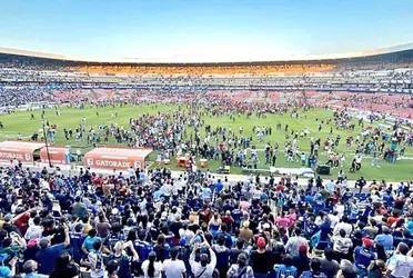 After the tragedy that occurred in the Querétaro vs Atlas match, Liga MX has already defined some punishments for Gallos Blancos.
