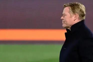 After the uncertainty, the Barcelona coach received good news for next Saturday's game.