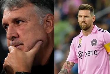 After two terrible friendlies, the Argentine signing they signed for Messi