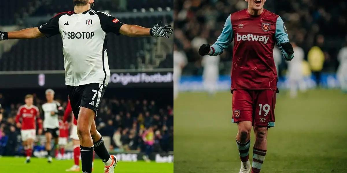 After West Ham United's 5-0 defeat against Fulham, Edson Álvarez's coach revealed the reason why the Mexican midfielder missed the match.