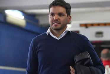 Against his, the club's, and the fans' wishes, a team from the Clausura 2022 has already pulled out its checkbook and wants him no matter what.