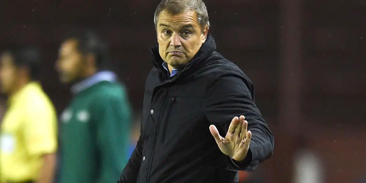 Aguirre will be the new coach of La Máquina.
