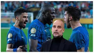 Al-Hilal. Photo. RPP Noticias