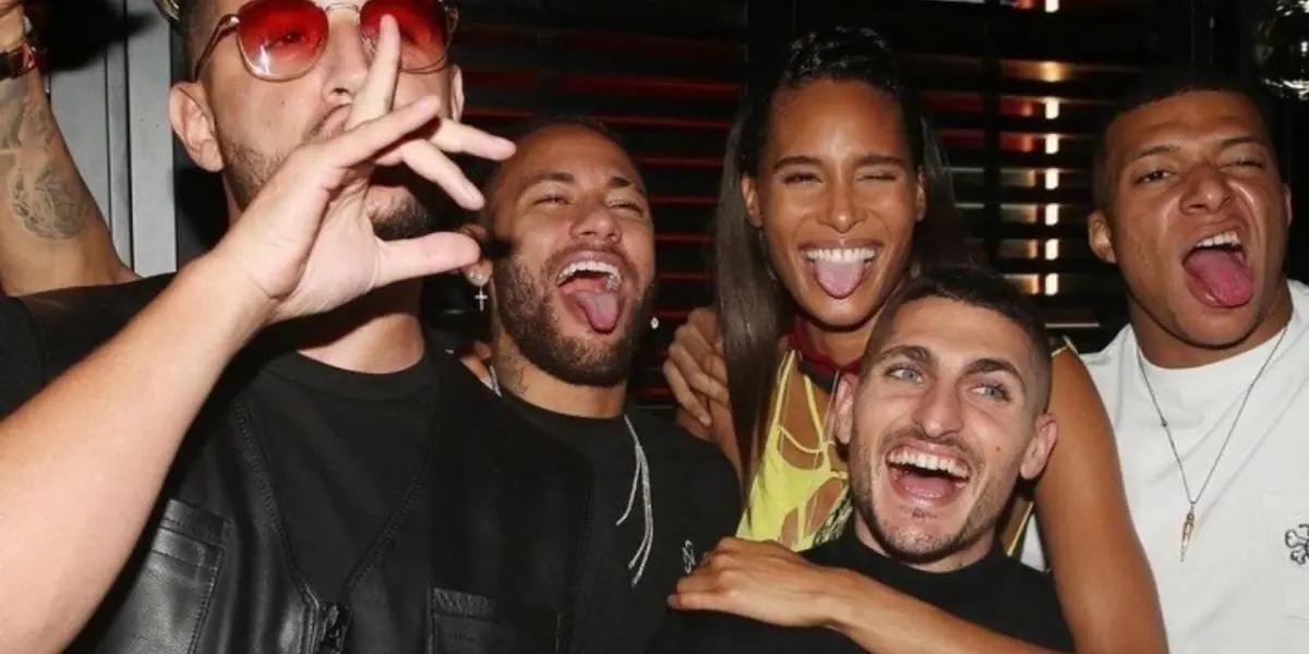 Al Khelaifi, Galtier and Campos want to control the attitude of their squad and Neymar's behavior off the field.