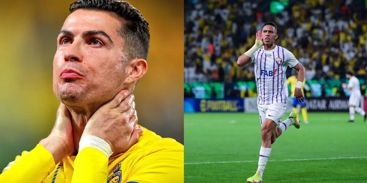 Al Nassr and Cristiano Ronaldo are eliminated from the AFC Champions League by Al Ain.