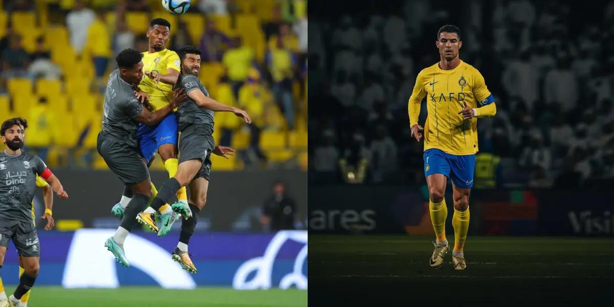 Al Nassr and Cristiano Ronaldo loses two games in a row as they lost 3-1.