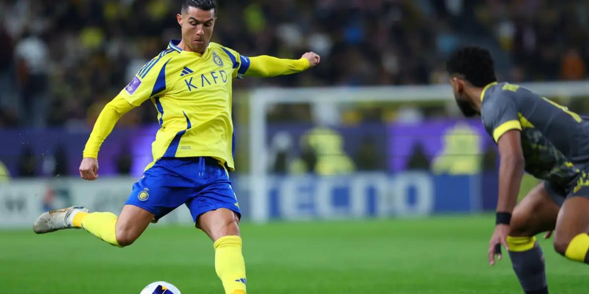 Al Nassr match | Photo: @AlNassrFC_EN