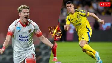 Al Nassr's Recent Matches / X