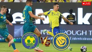 Al Nassr's Recent Matches / X