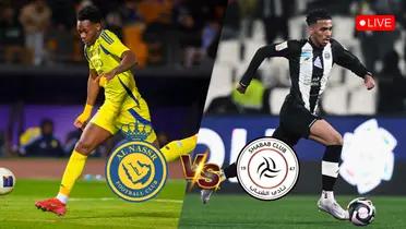 Al Nassr's Recent Matches / X