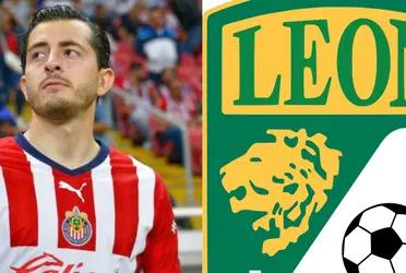 Alan Mozo is having a great performance at Chivas this season