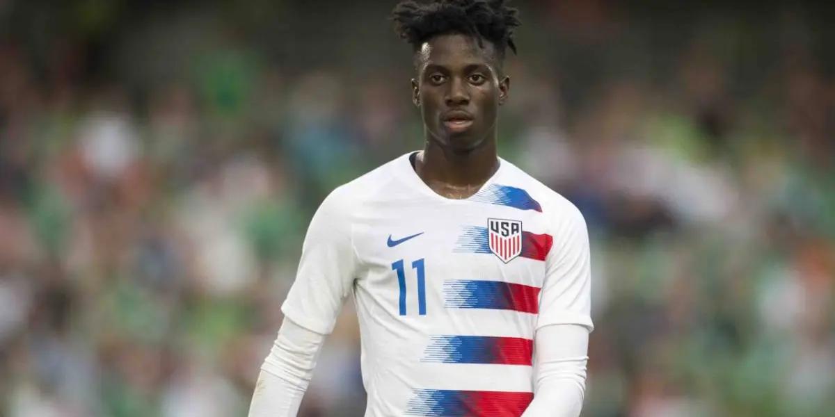 Alarm bells are ringing for the Stars and Stripes as they are missing one of their most important players.