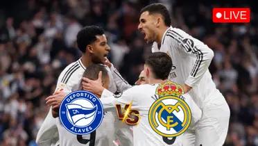 Alavés and Real Madrid: Team Form and Historical Context / X