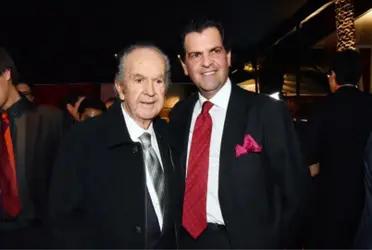 Alberto Baillères recently passed away at the age of 90.