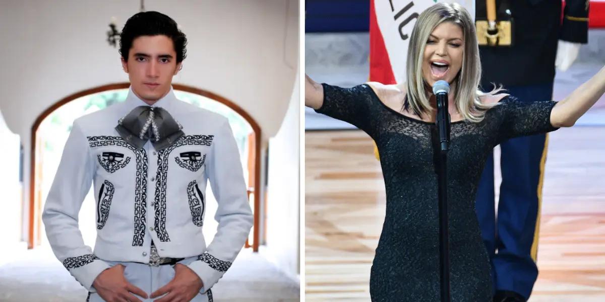 Alejandro Fernandez Jr. can now be compared to other stars even of international stature for what he did.