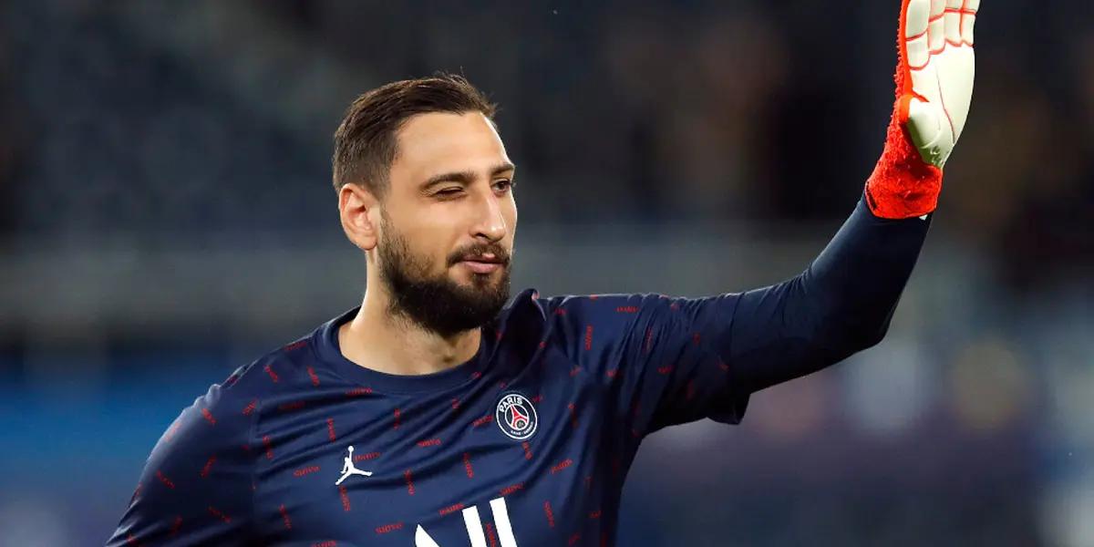 Alessia Elefante won Gianluigi Donnarumma's heart a long time ago. This story dates back to 2017. However, there is a curiosity that undoubtedly catches everyone's attention.