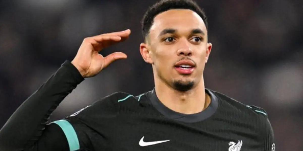 Alexander-Arnold / Photo: X