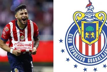 Alexis Vega gave two assists against León and had a great game