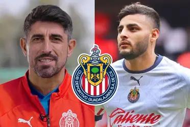 Alexis Vega injured and Paunovic's decision to return Santiago Ormeño to Chivas