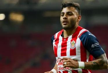 Alexis Vega will be out of contract at the end of the year.