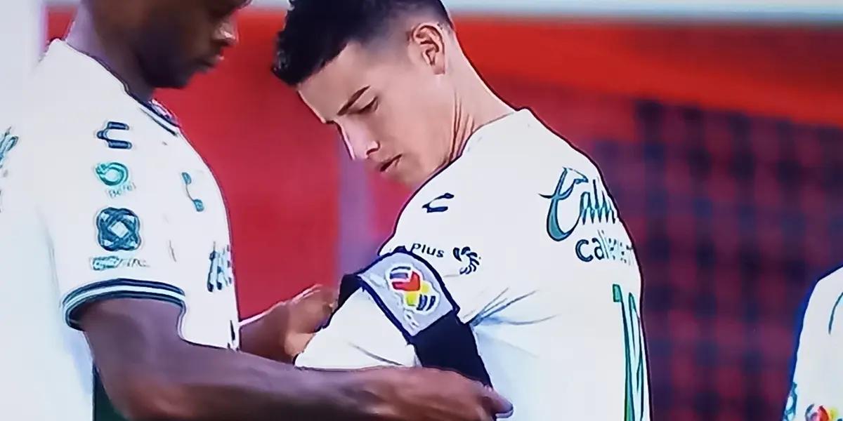 All eyes were on Estadio Jalisco as James Rodríguez made his highly anticipated debut in the Liga MX