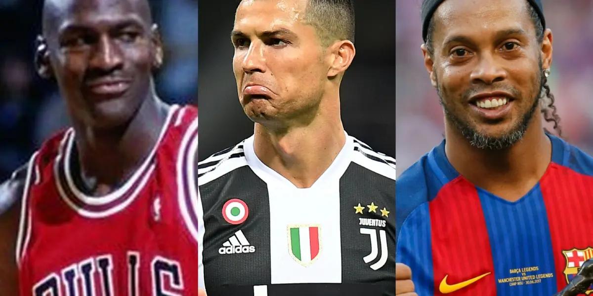 All of these athletes have a brand that makes them earn fortunes.