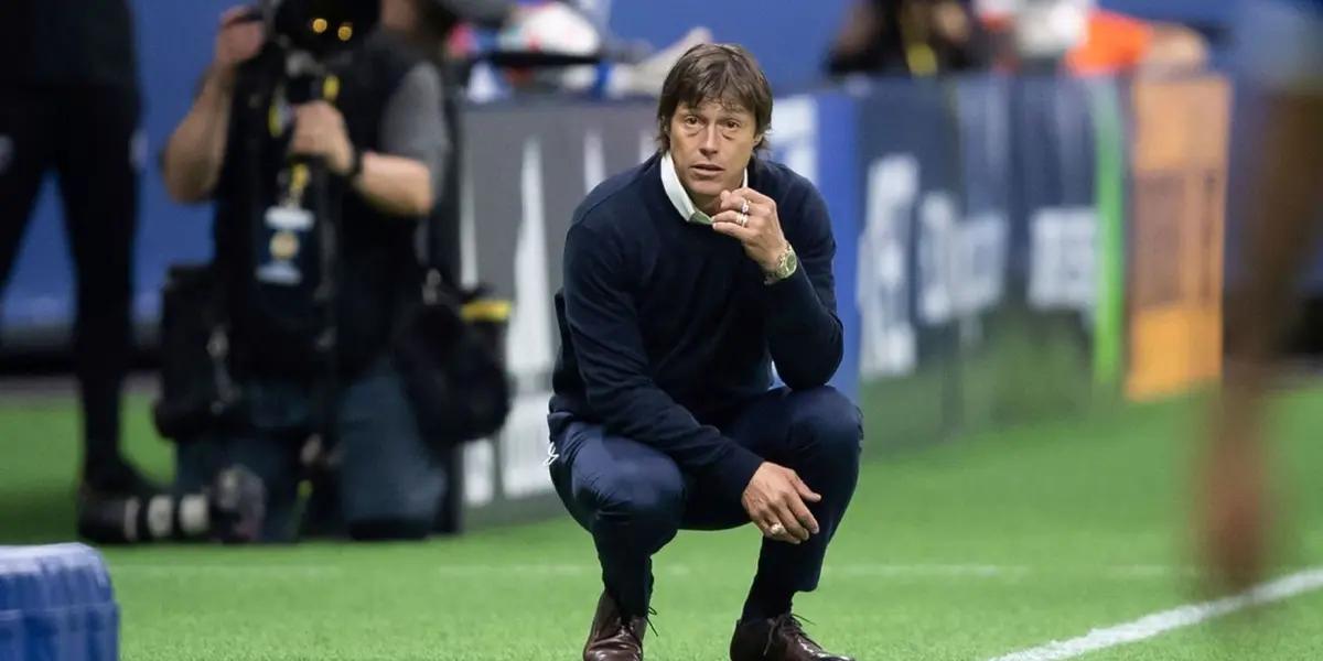 Almeyda knows well Liga MX players.