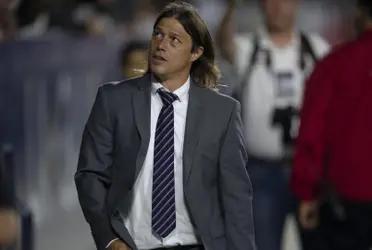 Almeyda parted ways with San José Earthquakes.