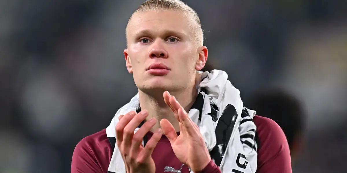 Although for now it would sound crazy that any club in Europe would be able to sign Erling Haaland