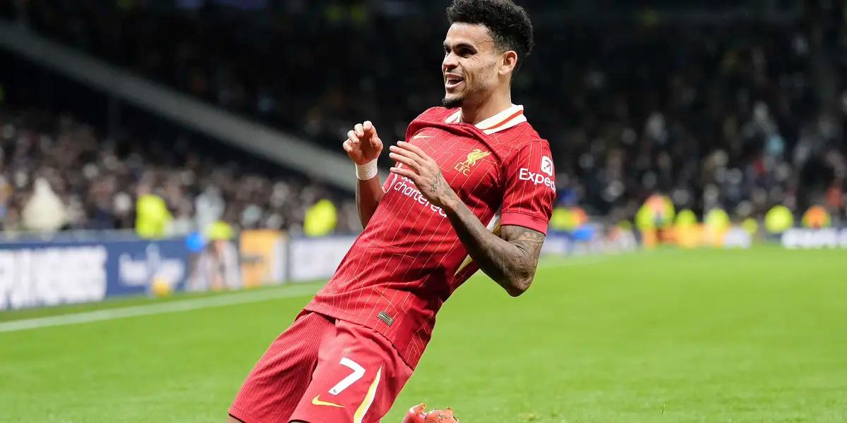 Although he has a contract until 2027 and it seems that his intention is not to leave, as reported by different sources from England