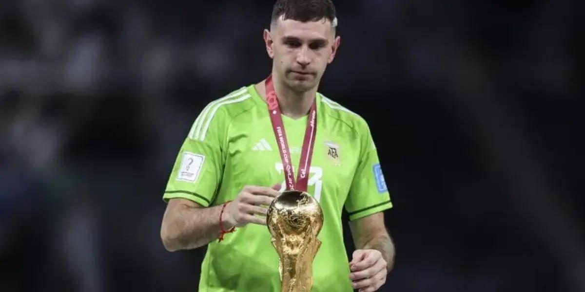 Although he is key in his team, Unai Emery made a strange decision with the world champion