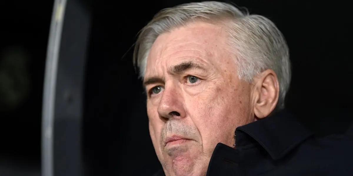 Although he was able to win this Tuesday's Champions League away game against Atalanta, Carlo Ancelotti's time at Real Madrid could be over