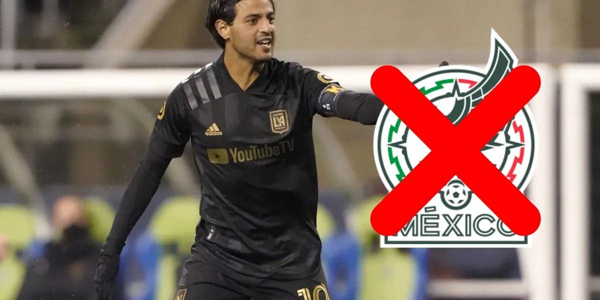 Although he’s had different opinions than the ones Tata Martino has, his main reason is outside the pitches.