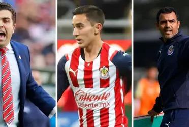 Although the departure of Marcelo Michel Leaño from the Rebaño Sagrado has been a long time coming, there are still remnants of his leadership in the team.