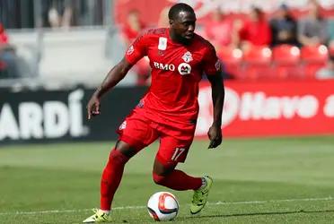 Altidore headed newspaper headlines after his challenging phrase and now Breaking T commemorate this unforgetable moment in the MLS.