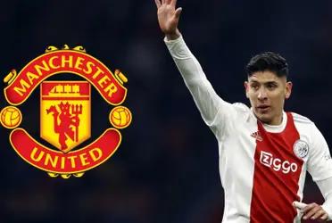 Álvarez will play for Man Utd thanks to Erik ten Hag.