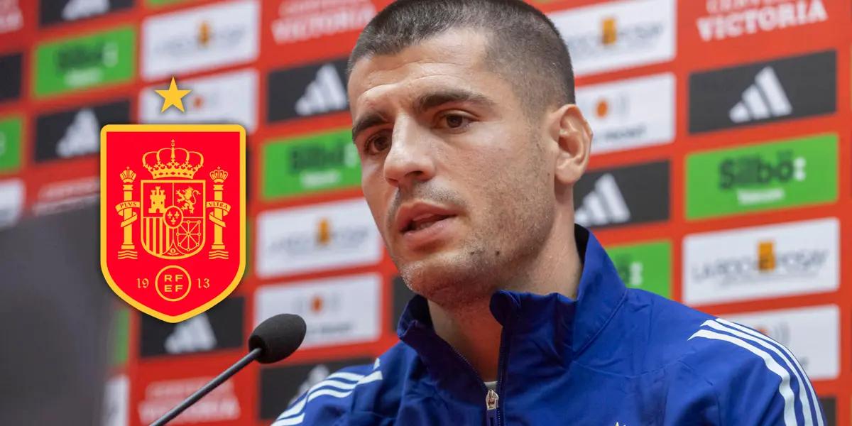 Álvaro Morata Photo: Que Pasa