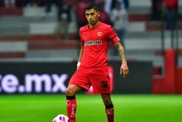 America and Toluca remain tied, thanks to the Diablos' captain
