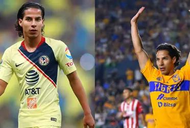 America could bring a great player, and it's not about Diego Lainez