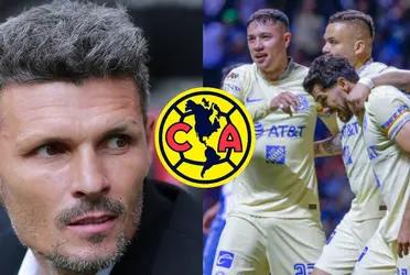 America dreams of another championship, and this player has stepped up his game to help Coapa