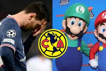 America had a player who had the luxury of facing Lionel Messi and Ronaldinho when he was meditating at Barcelona, now he is a plumber