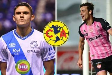 America is looking for a center-back for the Apertura 2022.