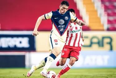 América is preparing to face Puebla, the Aguilas are coming off a win over Necaxa and want to continue their winning streak.