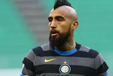 America would be preparing an important offer for the Inter Milan midfielder to sign him for the 2021 Apertura of the LigaMX.